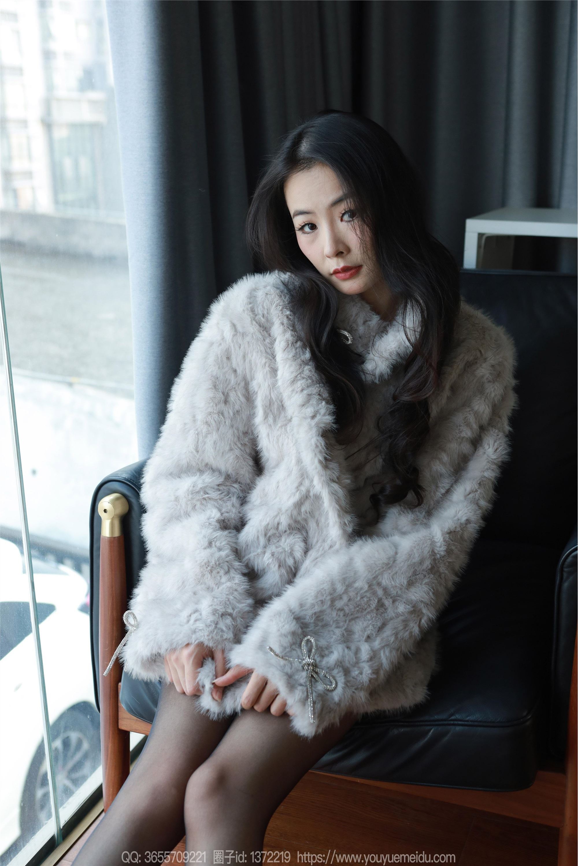 IESS异思趣向  2025.02.26 丝享家 1987 小金《毛绒绒》